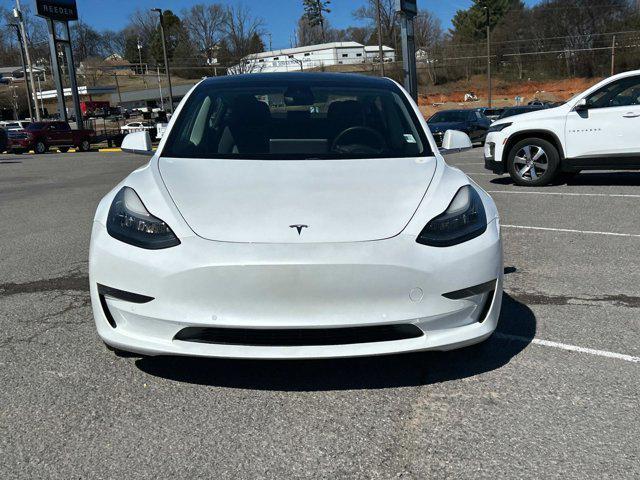 used 2019 Tesla Model 3 car, priced at $21,995