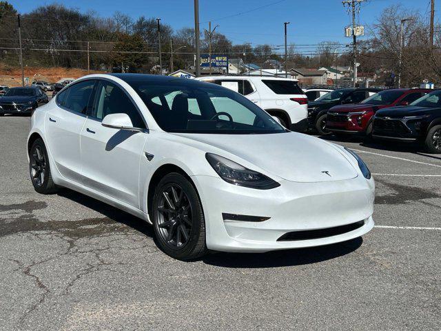 used 2019 Tesla Model 3 car, priced at $21,995