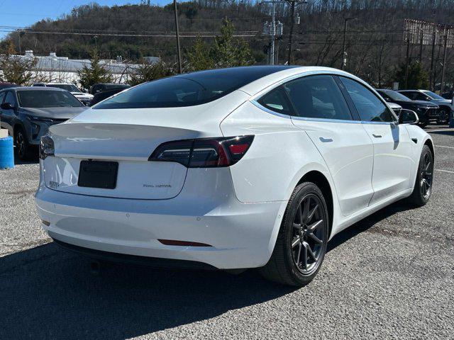 used 2019 Tesla Model 3 car, priced at $21,995