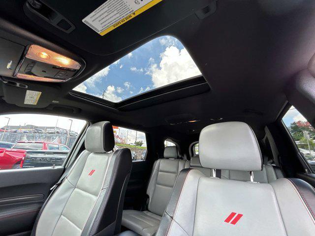 used 2024 Dodge Durango car, priced at $33,995