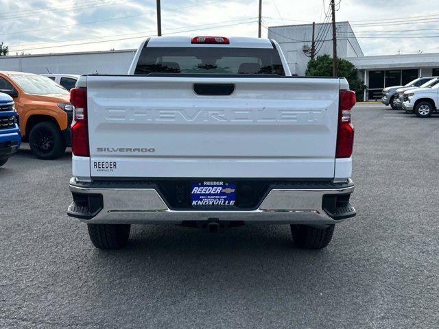 new 2025 Chevrolet Silverado 1500 car, priced at $38,900