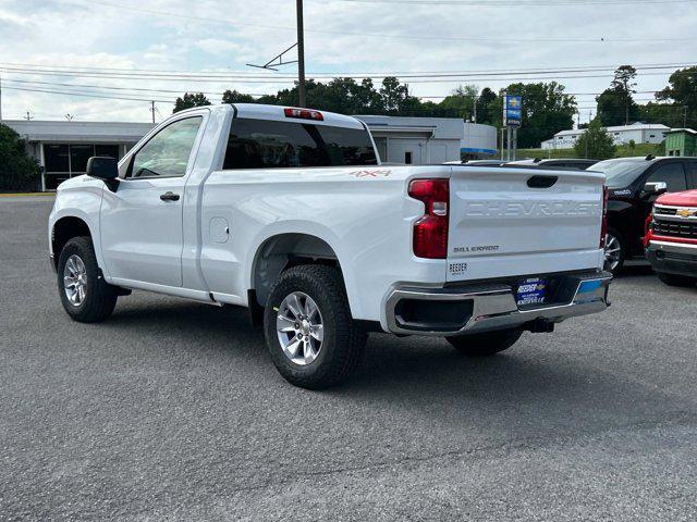 new 2025 Chevrolet Silverado 1500 car, priced at $38,900