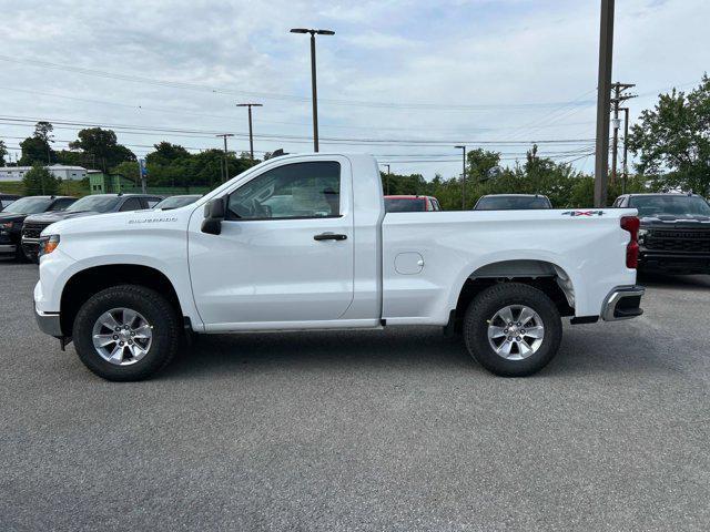new 2025 Chevrolet Silverado 1500 car, priced at $38,900