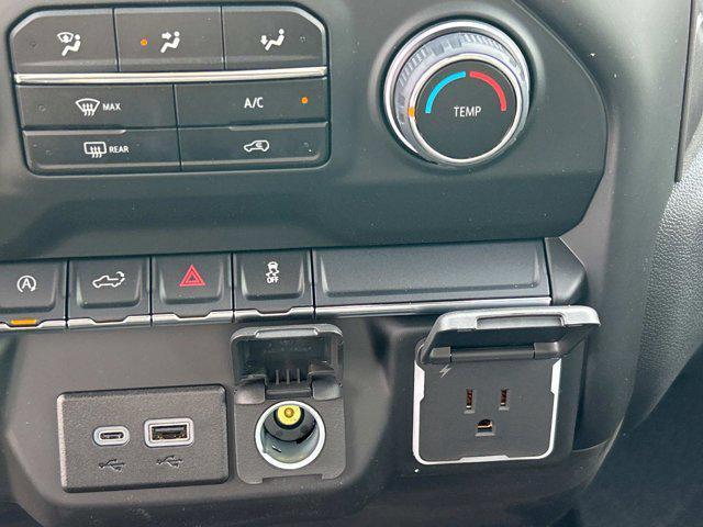 new 2025 Chevrolet Silverado 1500 car, priced at $38,900
