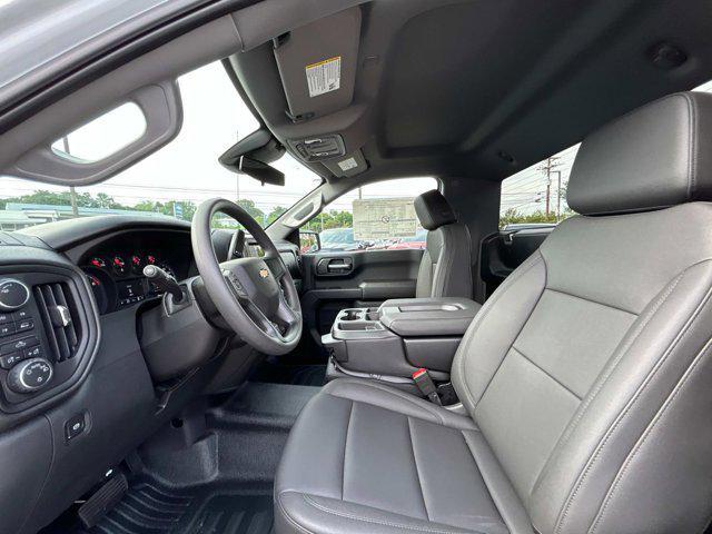 new 2025 Chevrolet Silverado 1500 car, priced at $38,900