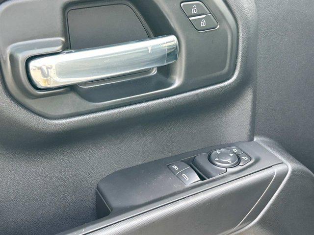 new 2025 Chevrolet Silverado 1500 car, priced at $38,900