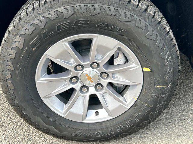 new 2025 Chevrolet Silverado 1500 car, priced at $38,900