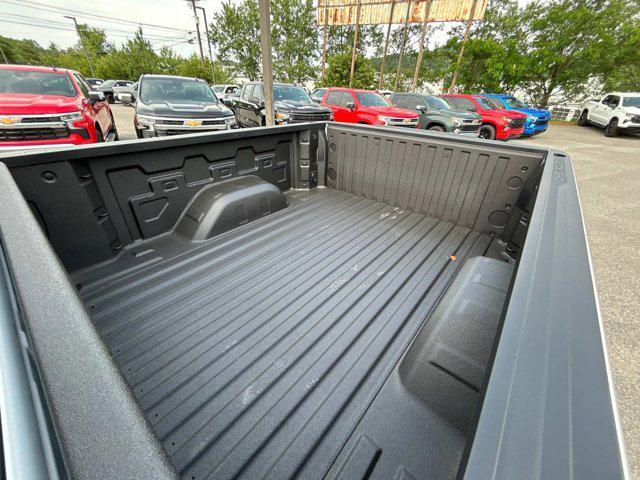 new 2025 Chevrolet Silverado 1500 car, priced at $38,900