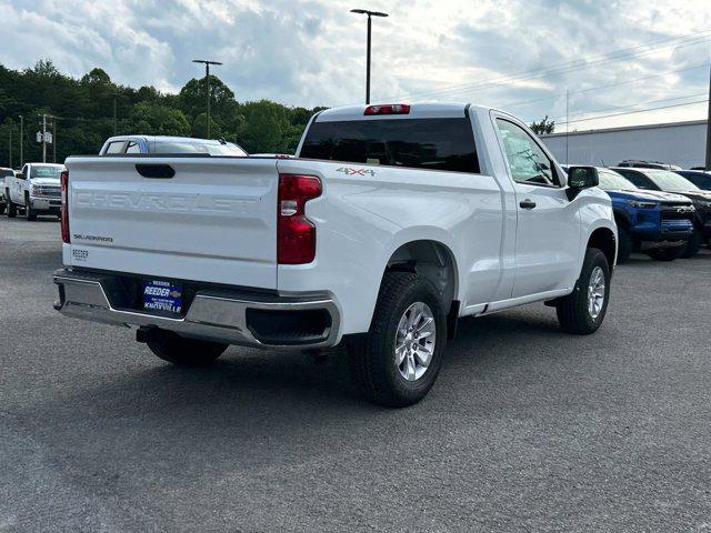 new 2025 Chevrolet Silverado 1500 car, priced at $38,900
