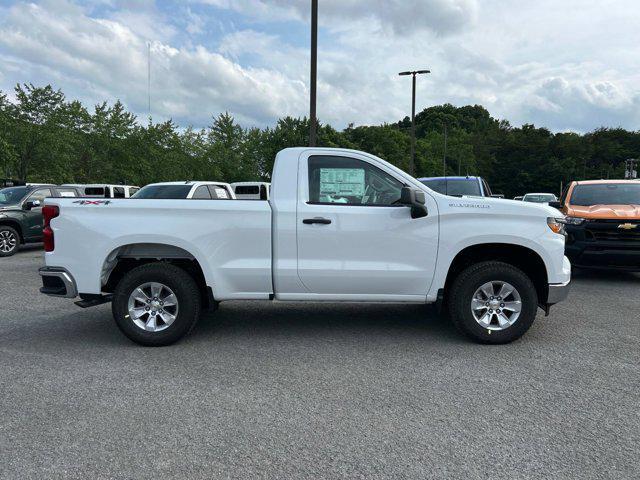 new 2025 Chevrolet Silverado 1500 car, priced at $38,900