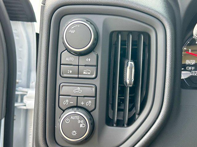 new 2025 Chevrolet Silverado 1500 car, priced at $38,900