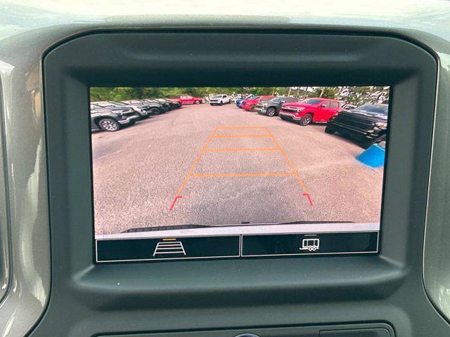 new 2025 Chevrolet Silverado 1500 car, priced at $38,900