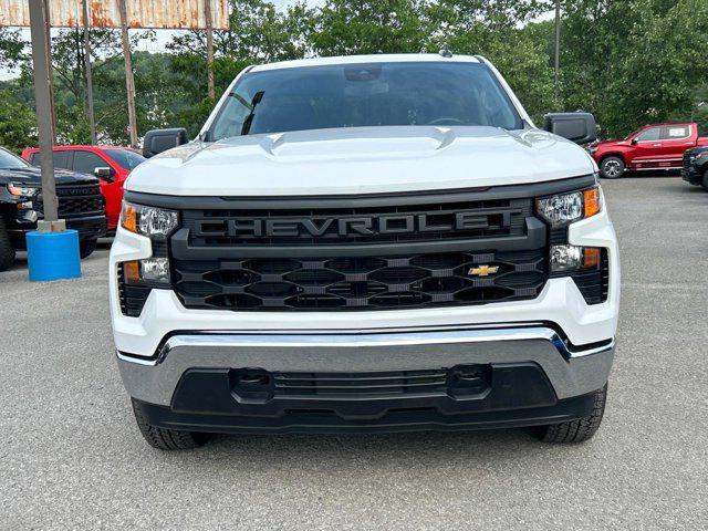 new 2025 Chevrolet Silverado 1500 car, priced at $38,900