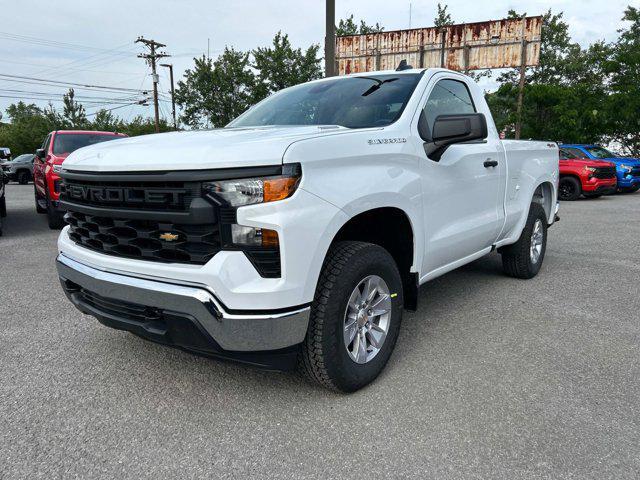 new 2025 Chevrolet Silverado 1500 car, priced at $38,900