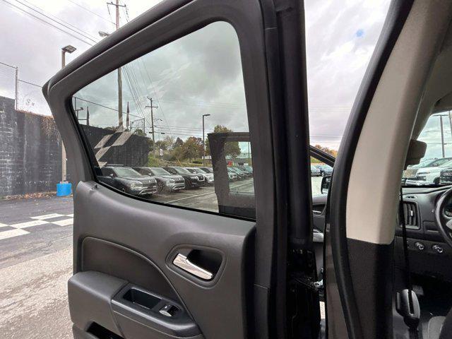 used 2022 Chevrolet Colorado car, priced at $30,995