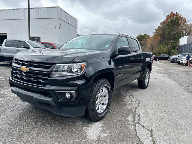 used 2022 Chevrolet Colorado car, priced at $30,995