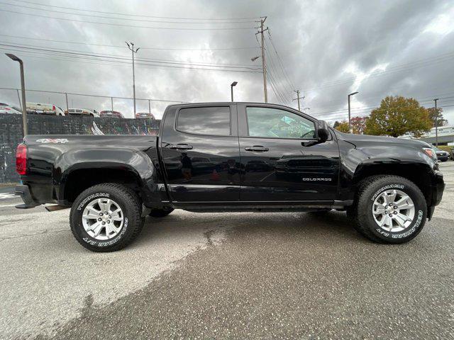 used 2022 Chevrolet Colorado car, priced at $30,995