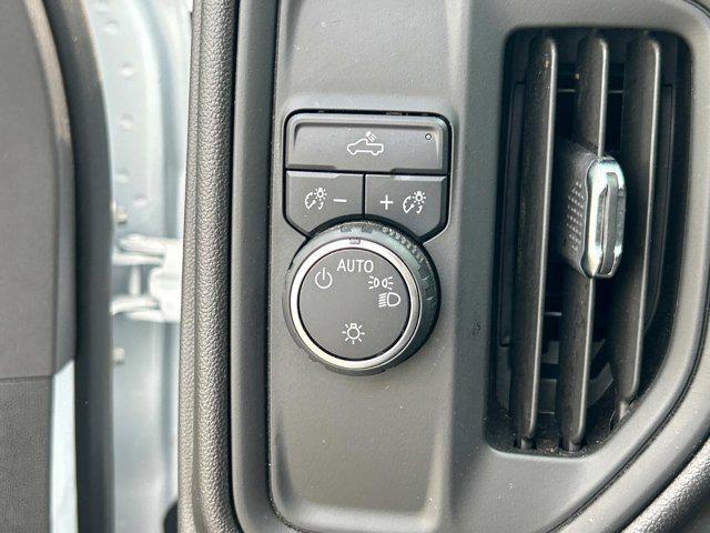 used 2024 Chevrolet Silverado 1500 car, priced at $33,995