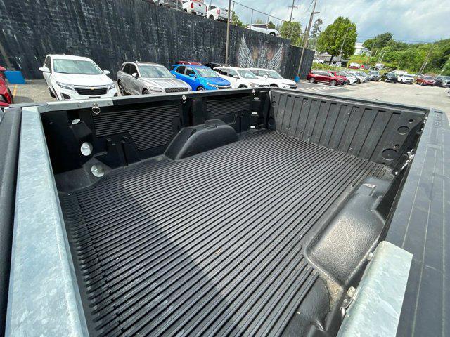 used 2024 Chevrolet Silverado 1500 car, priced at $33,995
