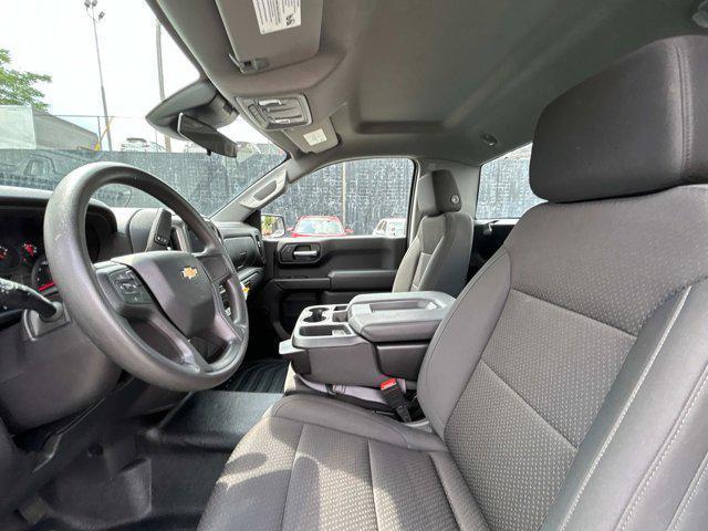 used 2024 Chevrolet Silverado 1500 car, priced at $33,995