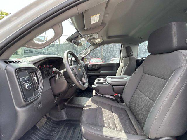 used 2024 Chevrolet Silverado 1500 car, priced at $33,995
