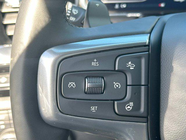 new 2025 Chevrolet Silverado 1500 car, priced at $62,801