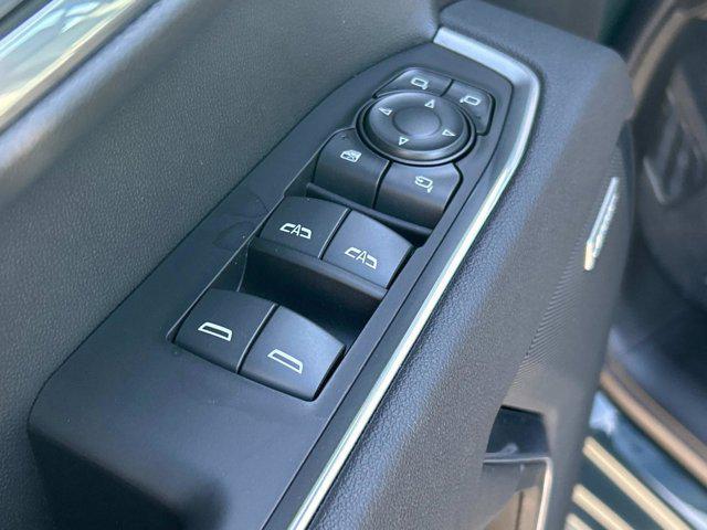 new 2025 Chevrolet Silverado 1500 car, priced at $62,801