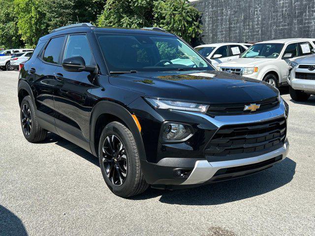 used 2023 Chevrolet TrailBlazer car, priced at $24,995