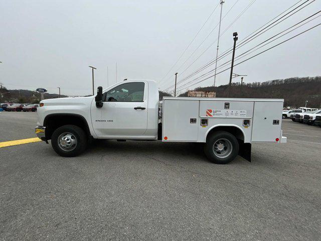 new 2025 Chevrolet Silverado 3500 car, priced at $57,370