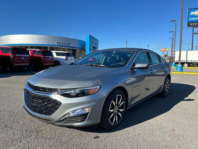 new 2025 Chevrolet Malibu car, priced at $30,015