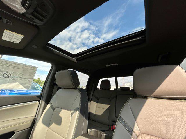 new 2025 Chevrolet Colorado car, priced at $51,669