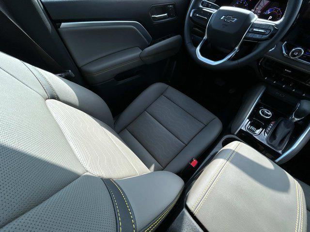 new 2025 Chevrolet Colorado car, priced at $51,669