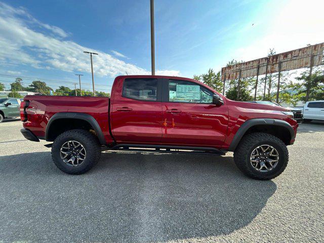 new 2025 Chevrolet Colorado car, priced at $51,669