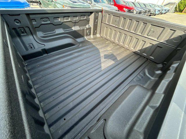 new 2025 Chevrolet Colorado car, priced at $51,669
