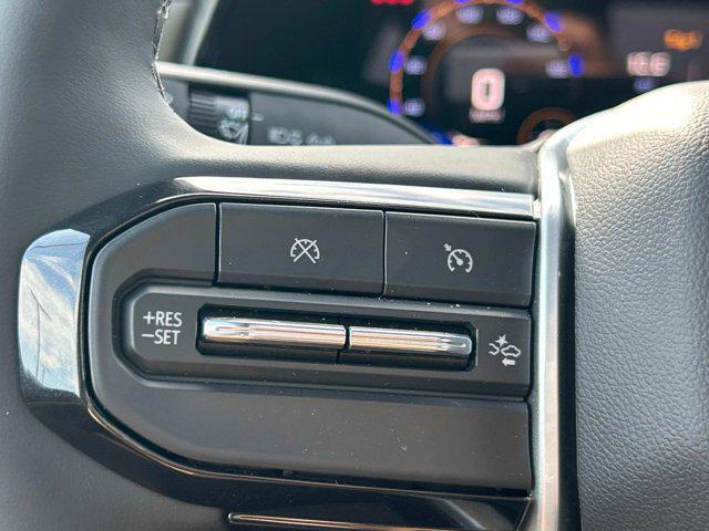 new 2025 Chevrolet Colorado car, priced at $51,669