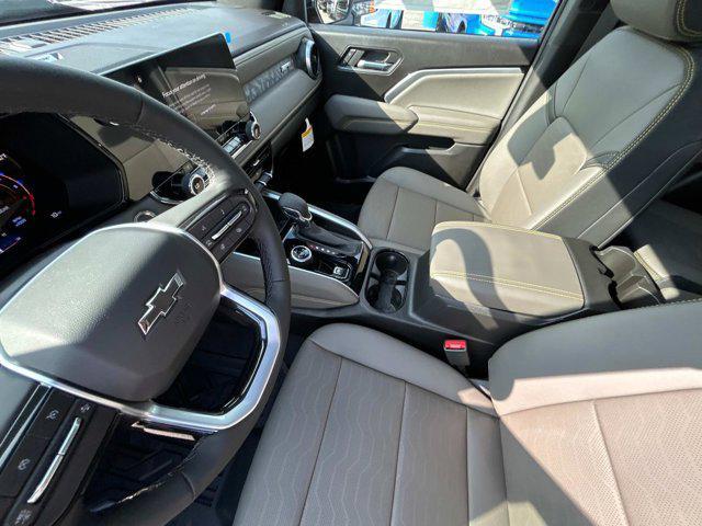 new 2025 Chevrolet Colorado car, priced at $51,669