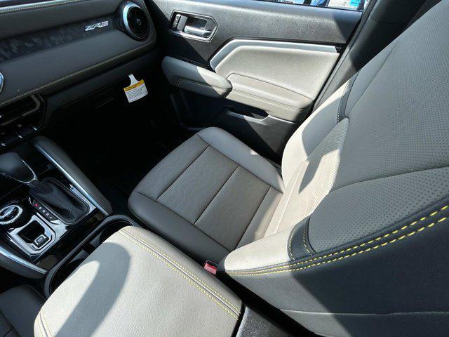 new 2025 Chevrolet Colorado car, priced at $51,669