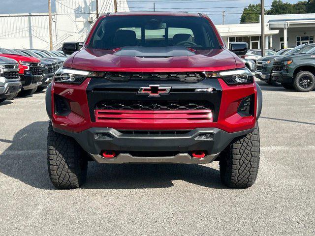 new 2025 Chevrolet Colorado car, priced at $51,669