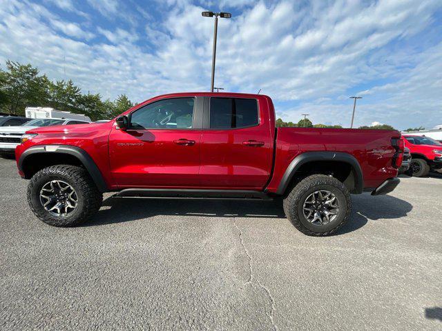 new 2025 Chevrolet Colorado car, priced at $51,669