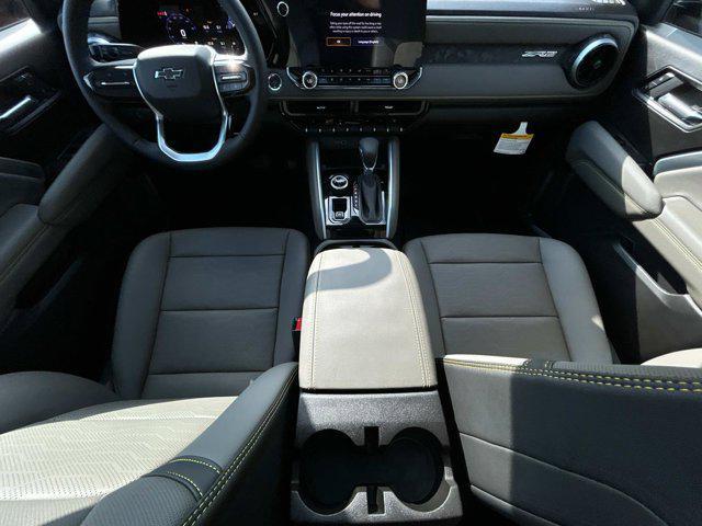 new 2025 Chevrolet Colorado car, priced at $51,669