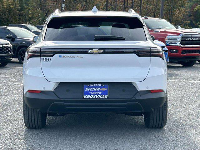 new 2026 Chevrolet Equinox EV car, priced at $39,130