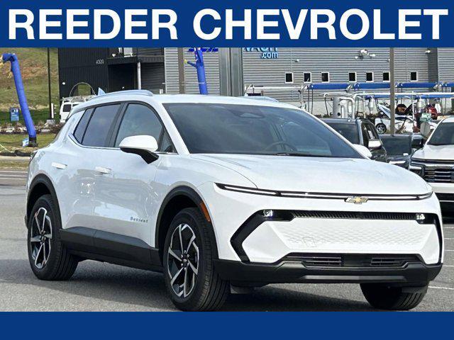 new 2026 Chevrolet Equinox EV car, priced at $39,130