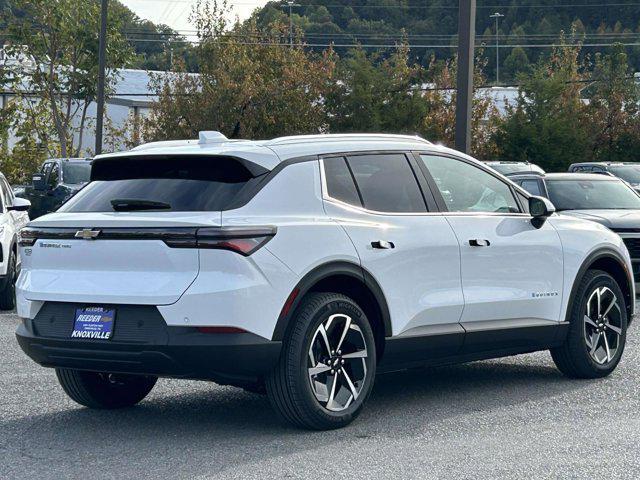 new 2026 Chevrolet Equinox EV car, priced at $39,130