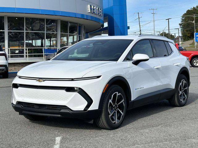 new 2026 Chevrolet Equinox EV car, priced at $39,130