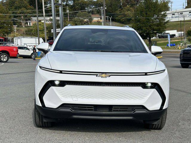 new 2026 Chevrolet Equinox EV car, priced at $39,130