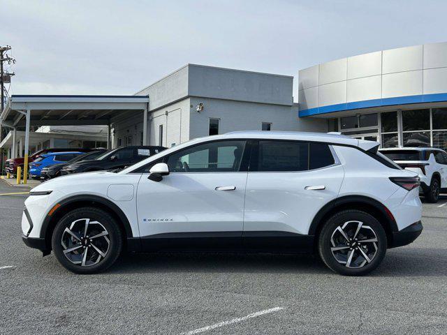 new 2026 Chevrolet Equinox EV car, priced at $39,130