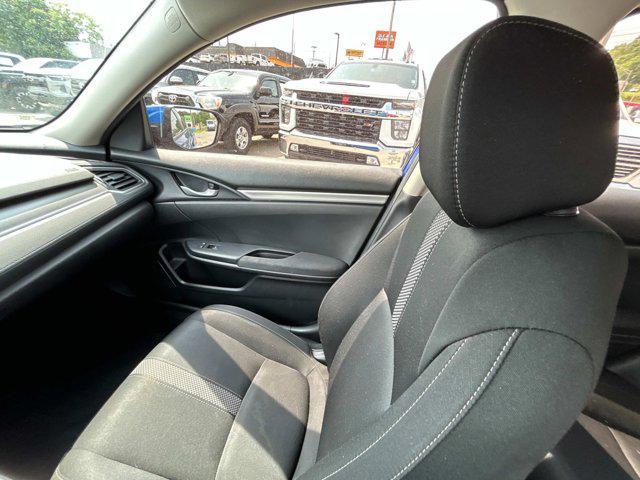 used 2019 Honda Civic car, priced at $17,995