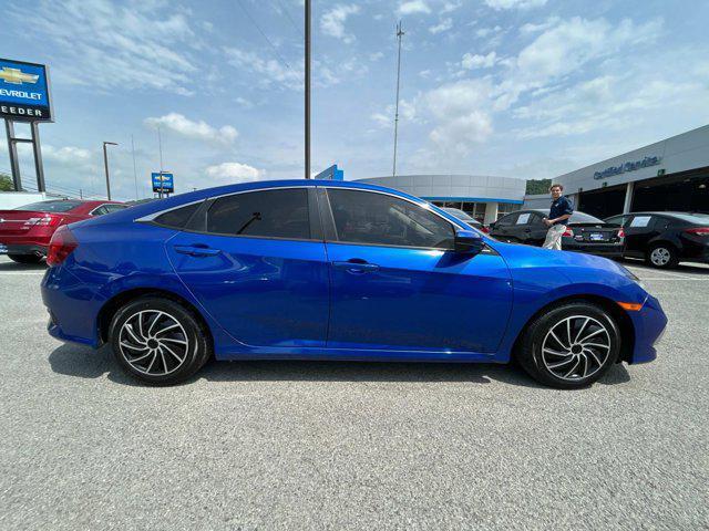 used 2019 Honda Civic car, priced at $17,995