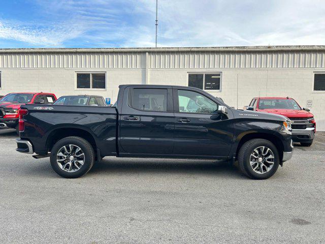 used 2024 Chevrolet Silverado 1500 car, priced at $43,995