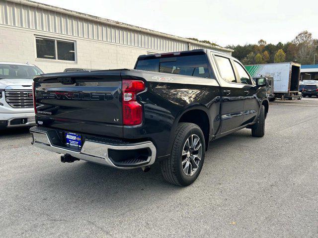 used 2024 Chevrolet Silverado 1500 car, priced at $43,995